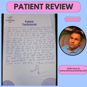 Lekhnath Patient testimonial