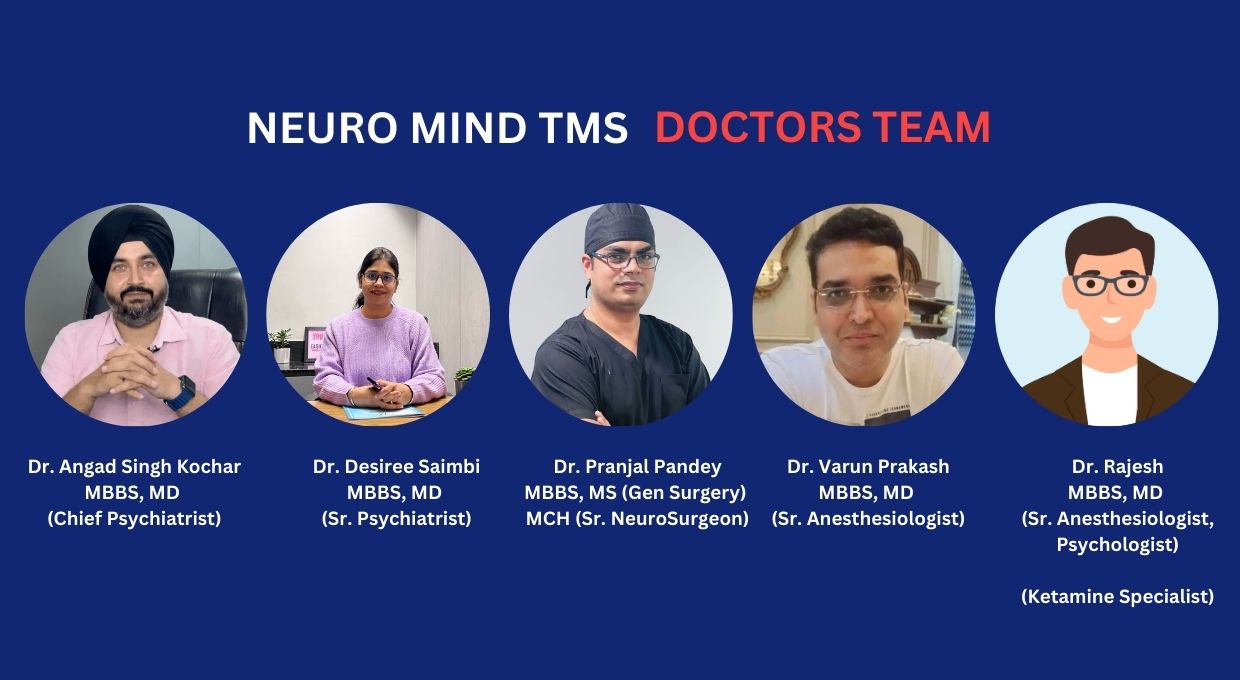 NeuroMind TMS Doctors