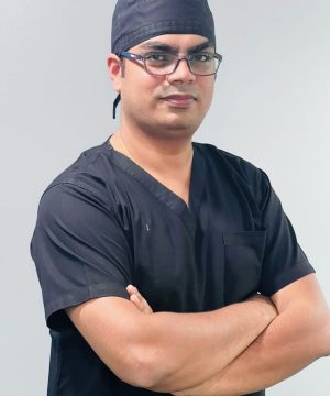 Dr. Pranjal Pandey